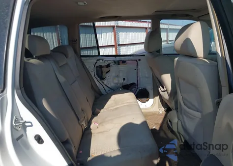 2004 Toyota Highlander V6 z USA, uszkodzony, nr VIN JTEGP21A140028971